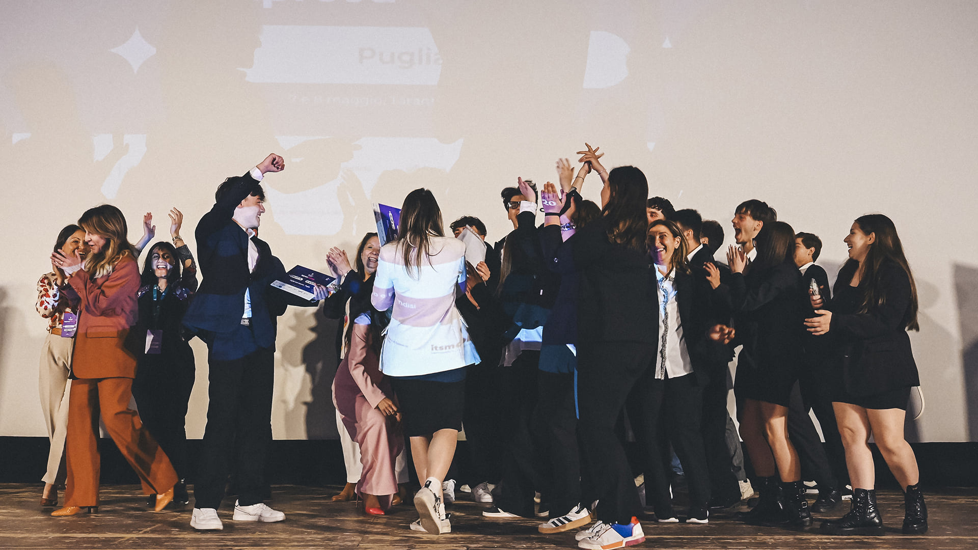 L’Hub di Brindisi del Progetto Rete al fianco di JA Italia per valorizzare il talento