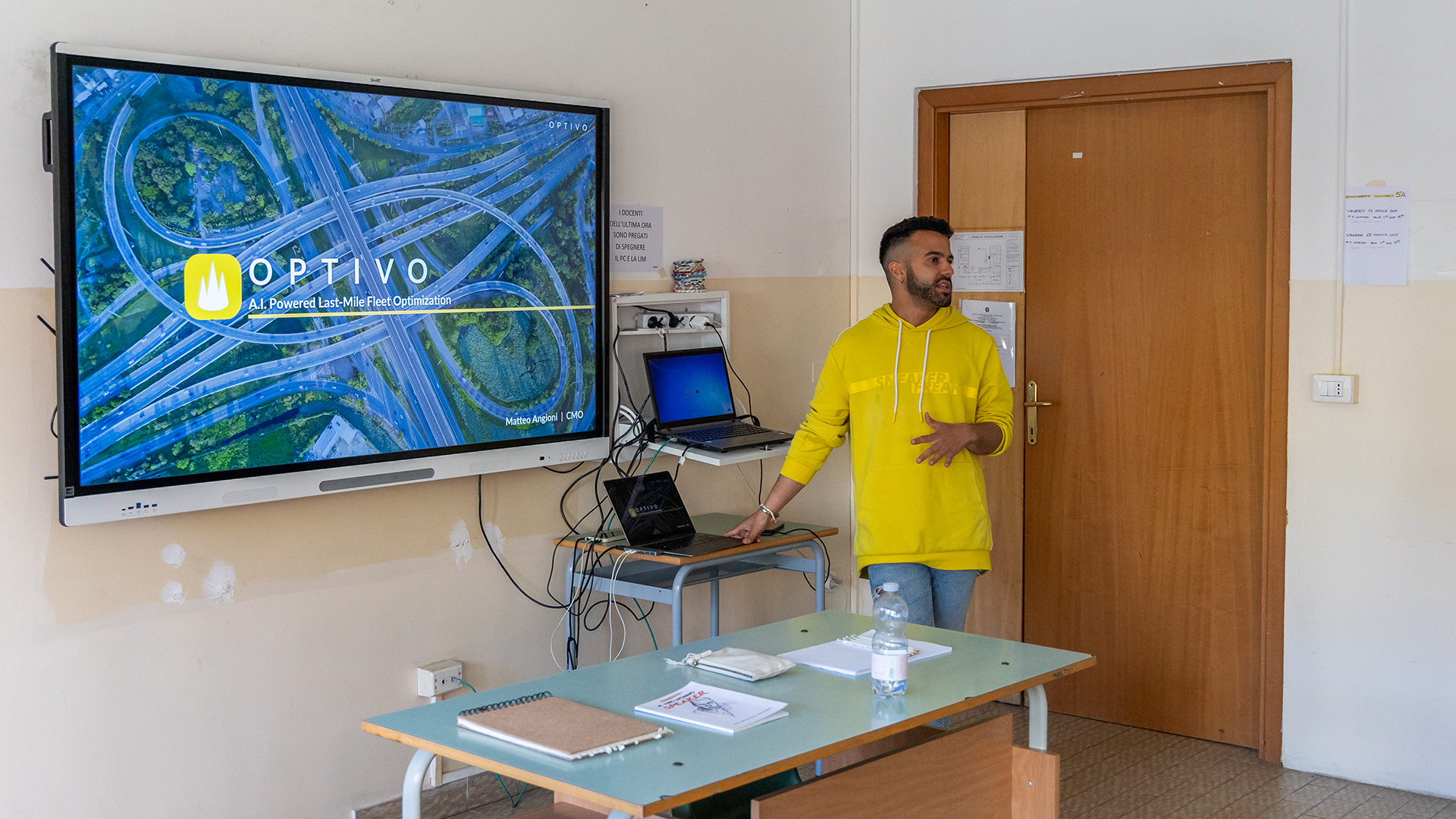 Laboratori sul tema dell’utilizzo dei dati e della persistenza dei dati sul web