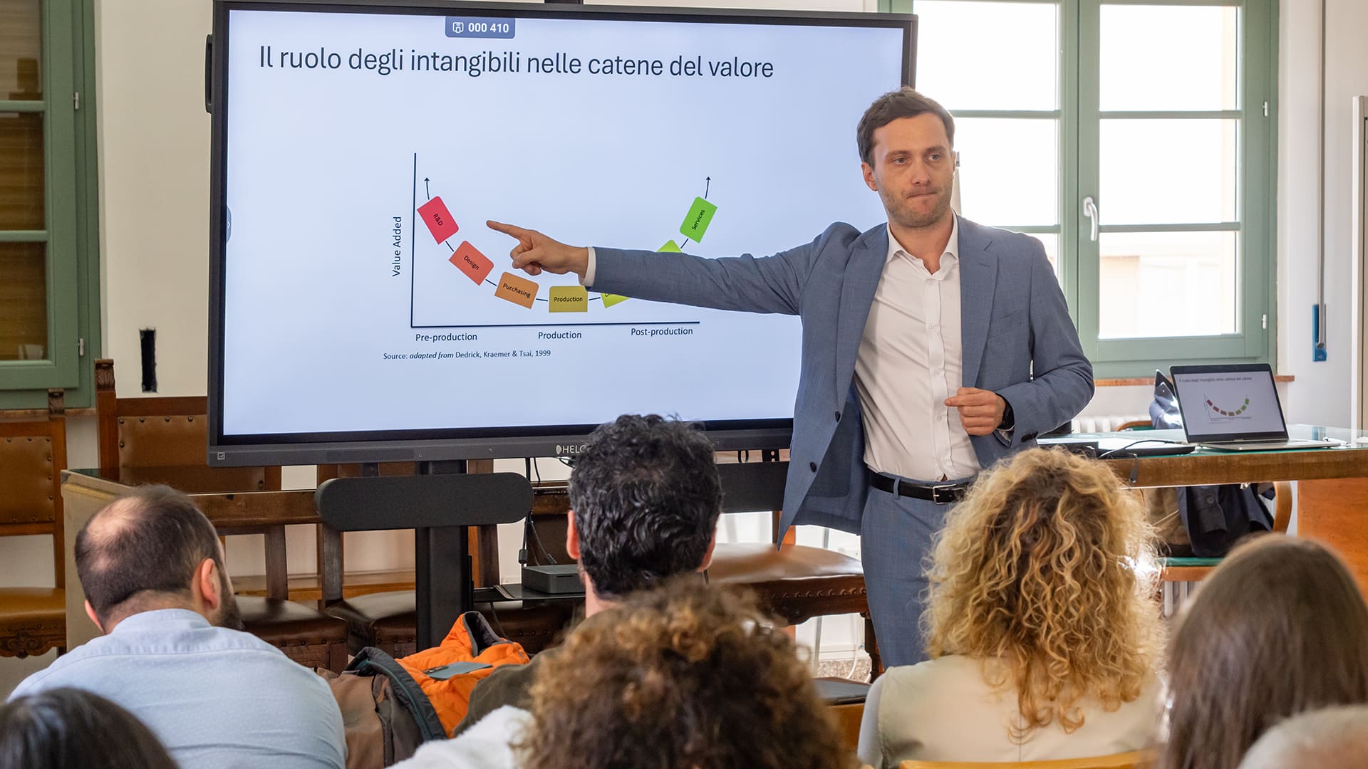 Il territorio nuorese nell’economia della conoscenza (17 aprile 2025)