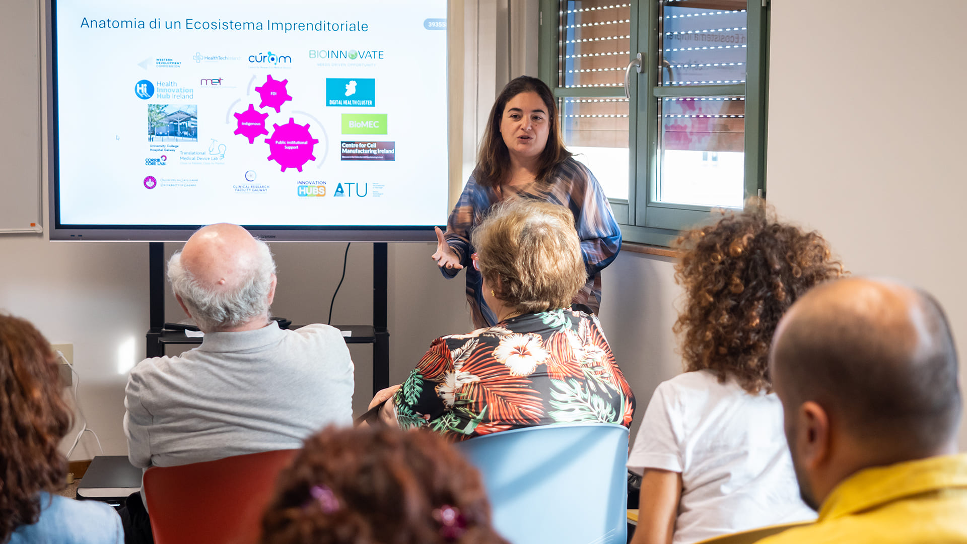 Un’occasione di riflessione, ma anche di ispirazione per fare il punto sulle sfide e le opportunità dei territori.