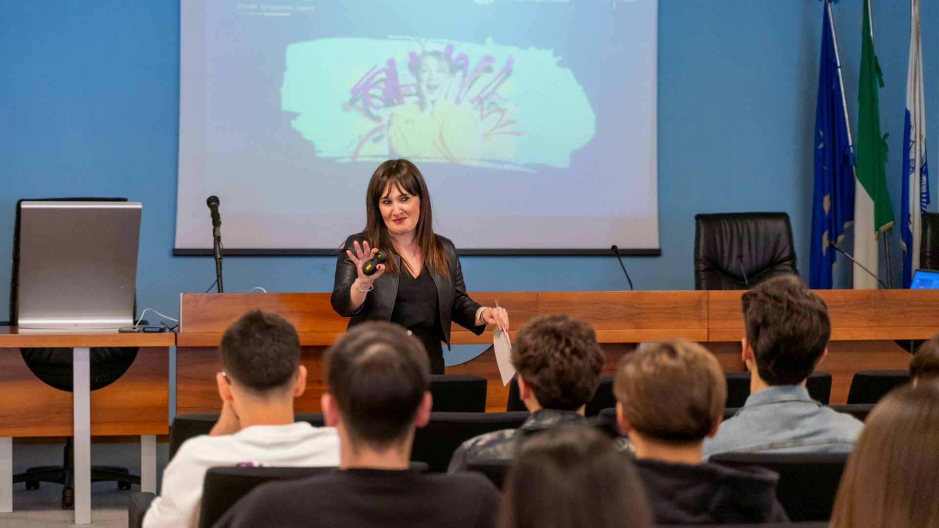 Open Day all’Hub Rete Salerno: formazione, orientamento e nuove opportunità per i giovani