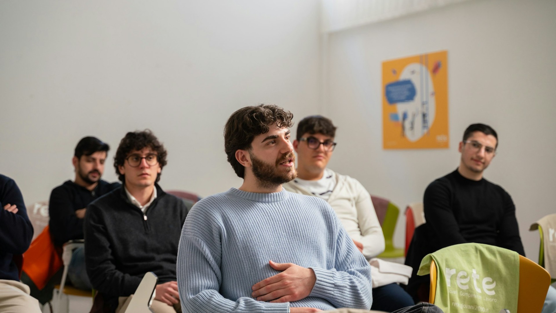 Hub Rete Salerno e JESAL insieme per i giovani aspiranti imprenditori