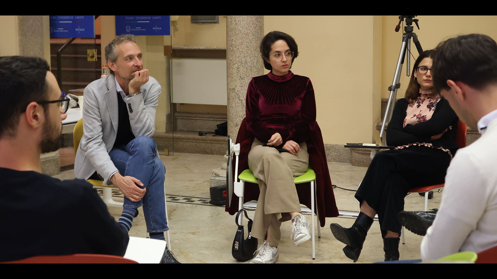 All’Hub Rete Novara i sogni escono dal cassetto: giovani e imprese a confronto sulla bioeconomia, tra visione, innovazione e sostenibilità.