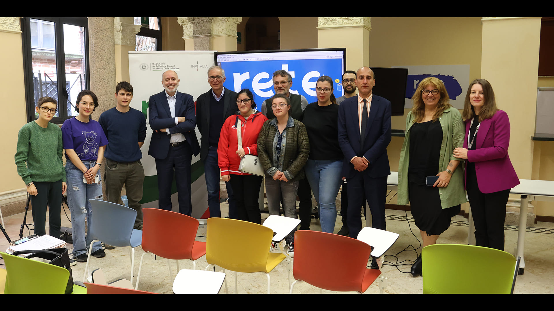 Oepn Day all'Hub Rete di Novara dedicato al Lavoro nel mondo della Salute