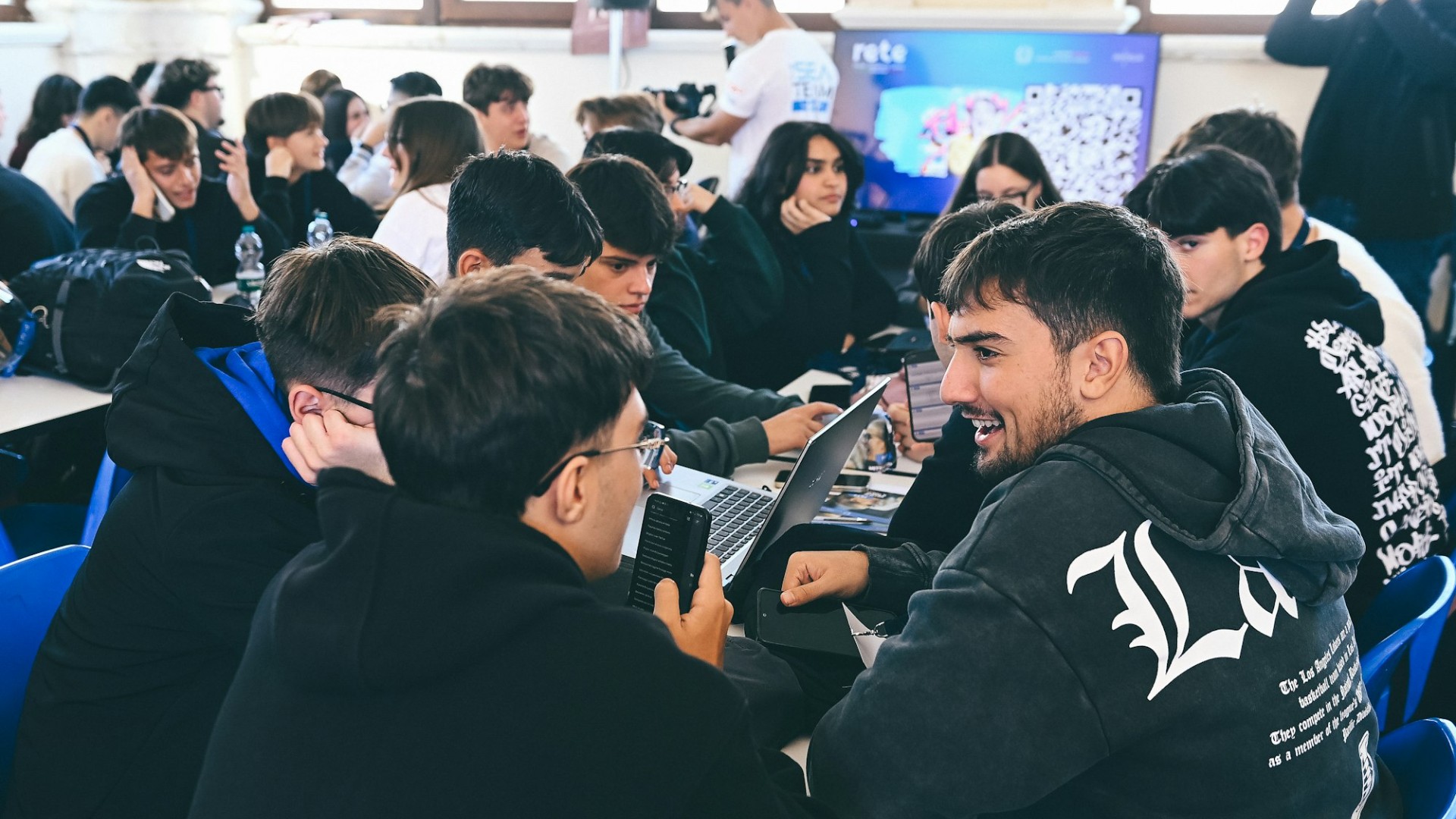 Studenti protagonisti dei laboratori del Progetto Rete: tra creatività, orientamento e imprenditorialità