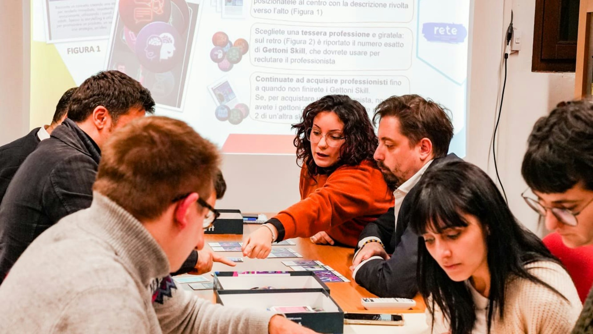 Dopo il successo della prima tappa a Bovolone, "Spazio all’imprenditorialità" approda all'Hub Rete Verona!