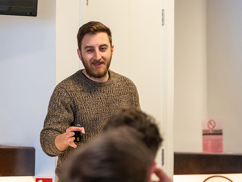 Open Day del 3 aprile 2025 all'Hub Rete Salerno, tra pitch, orientamento e innovazione digitale