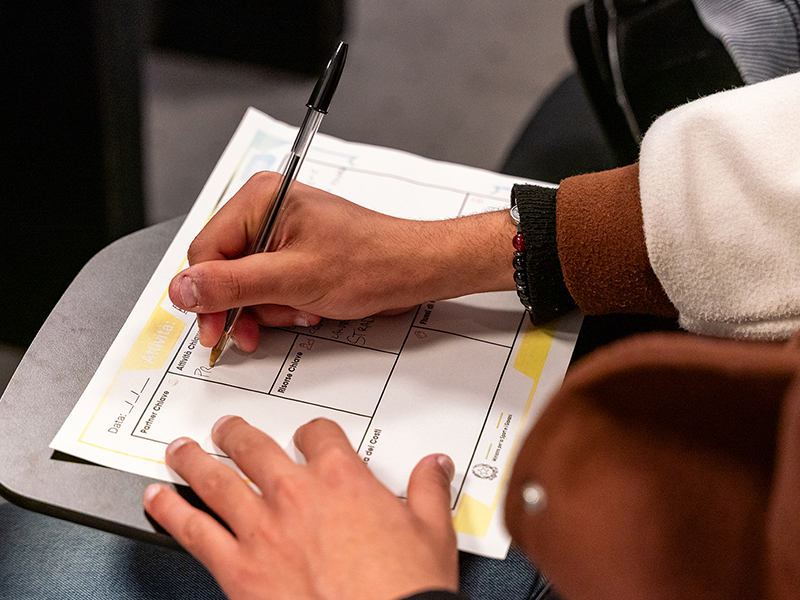 Open Day del 3 aprile 2025 all'Hub Rete Salerno, tra pitch, orientamento e innovazione digitale