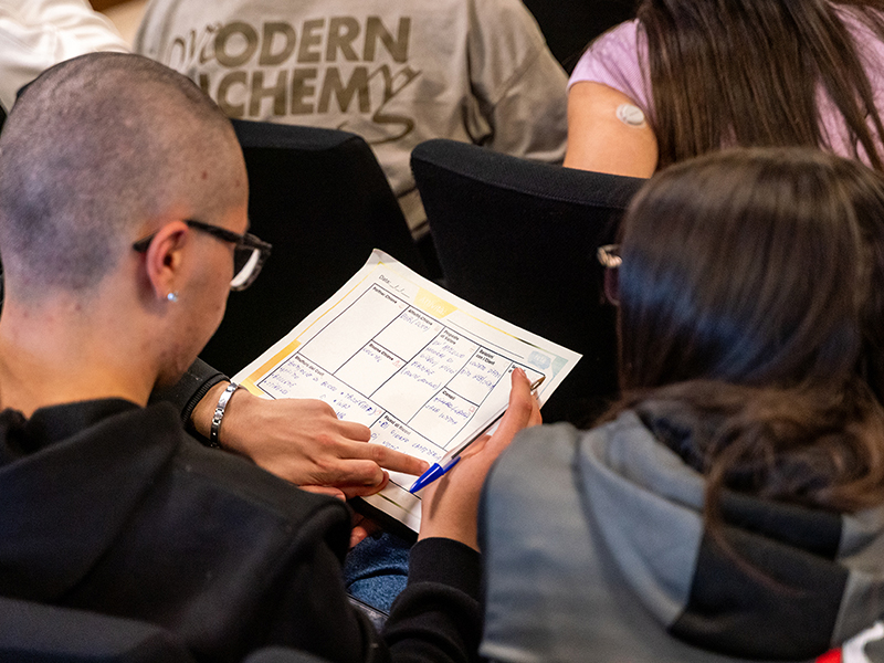 Open Day del 3 aprile 2025 all'Hub Rete Salerno, tra pitch, orientamento e innovazione digitale