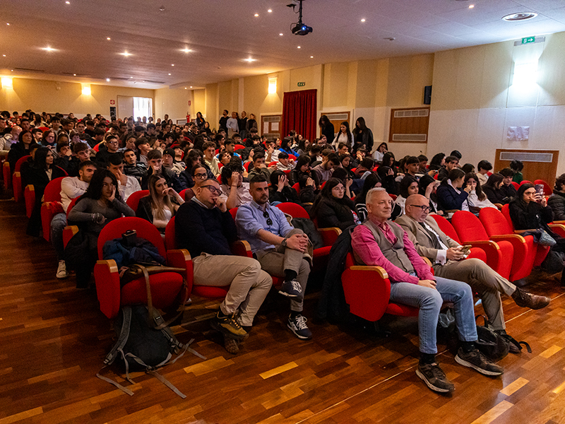 Giornata del Made in Italy con Hub Rete Nuoro presso Istituto Ciusa