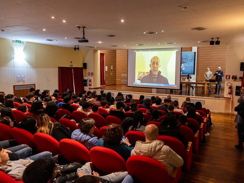 Giornata del Made in Italy con Hub Rete Nuoro presso Istituto Ciusa