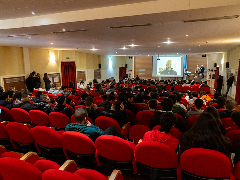 Giornata del Made in Italy con Hub Rete Nuoro presso Istituto Ciusa
