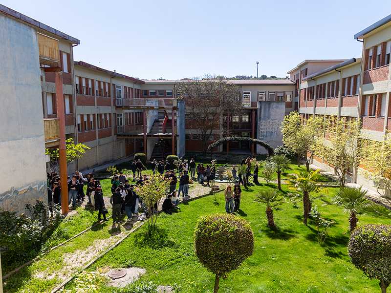 Giornata del Made in Italy con Hub Rete Nuoro presso Istituto Ciusa