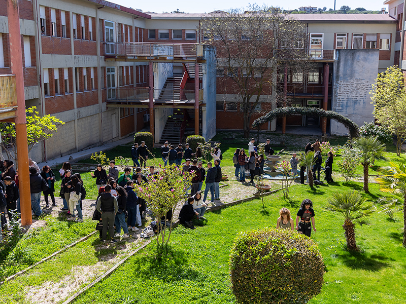 Giornata del Made in Italy con Hub Rete Nuoro presso Istituto Ciusa