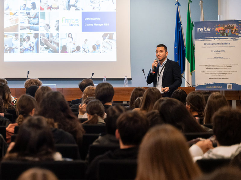 Orientamento in Rete - iniziativa in Hub del 22 ottobre 2025