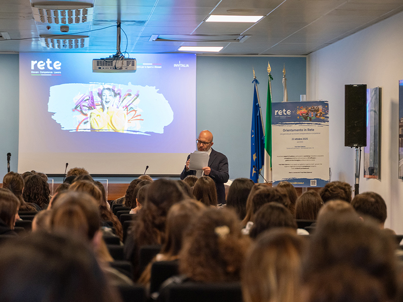 Orientamento in Rete - iniziativa in Hub del 22 ottobre 2025