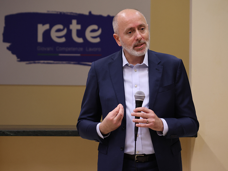 Momenti dell’Open Day “Salute e Innovazione” all’Hub Rete Novara