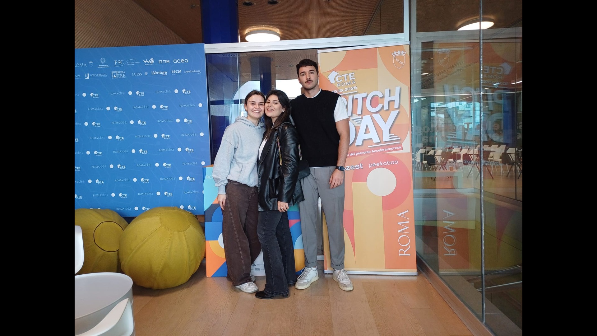 Il team di CoLife ha partecipato all’experience tour presso il CTE, nell’ambito del Laboratorio per l’Imprenditorialità del Progetto Rete